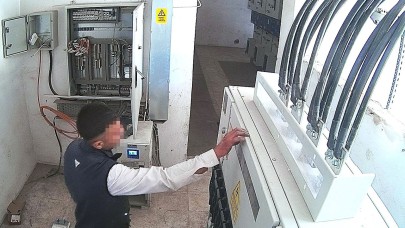 Şanlıurfa’da trafo hırsızına verilen ceza belli oldu