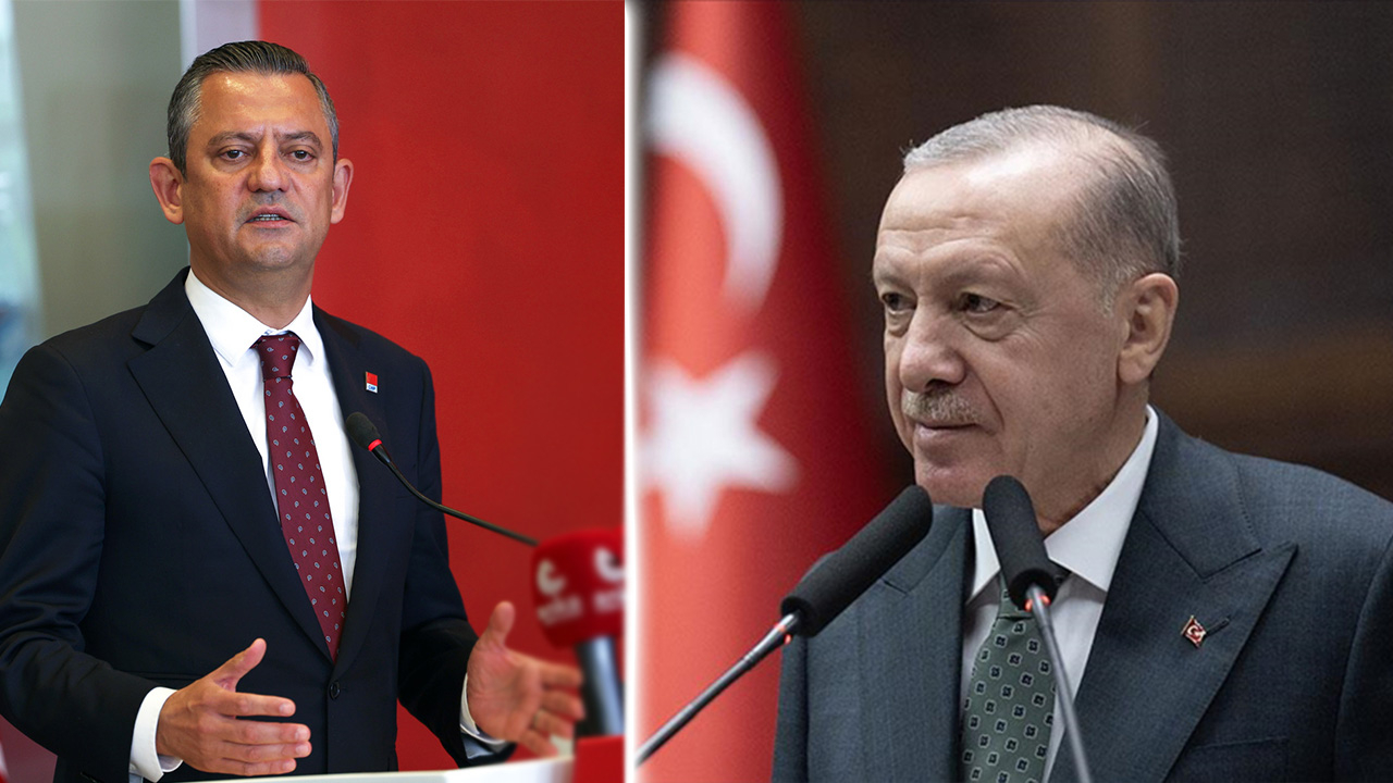 CHP Lideri Özel, Cumhurbaşkanı Erdoğan’a 75 bin lira manevi tazminat ödeyecek