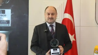 Şanlıurfa’da 'UNESCO Müzik Şehri' olma sevinci