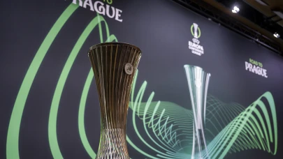 UEFA Konferans Ligi çeyrek finalde rövanş heyecanı