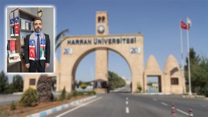 Harran Üniversitesi’nde Rektör-Doçent krizi: MYO Müdürü görevden alındı