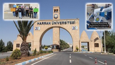 Sevda'nın için arkadaşları eylem yaptı! Harran Üniversitesi’nde yeni skandal patladı