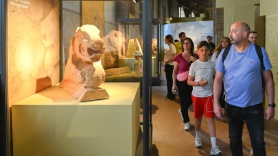 Göbeklitepe Roma’da büyüledi: 6 milyon kişi ziyaret etti