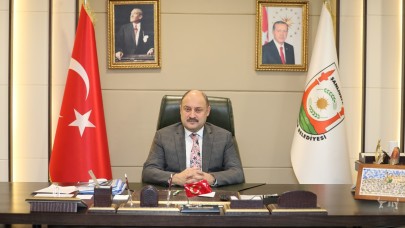 Gülpınar’a uluslararası ilişkilerde yılın üstün hizmet ödülü