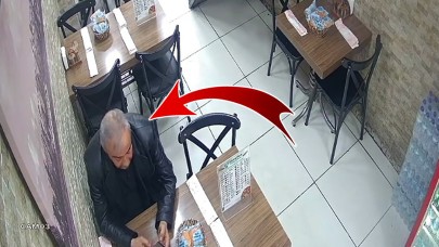 Sırrı Süreyya Önder'in son görüntüleri kamerada