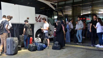 Hanehalkının seyahat harcaması 2024 yılı belli oldu