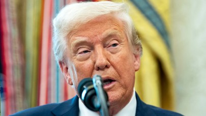 Trump: "FED Başkanı Powell'ı kovma niyetim yok"