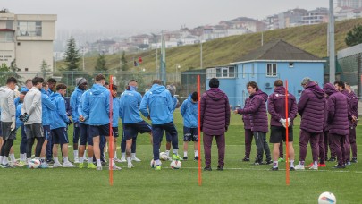 Trabzonspor ile Göztepe 36. randevuda