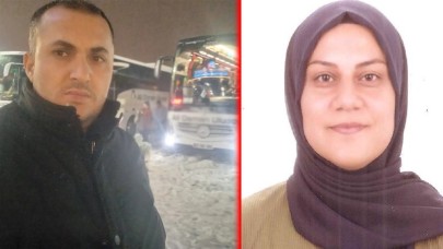 Samsun'da bir şahıs boşanma aşamasındaki eşini vurup intihar etti