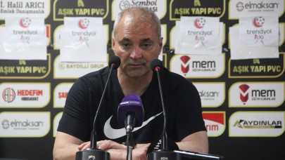 Erkan Sözeri: "Herkesin şapkasını önüne koyması lazım"