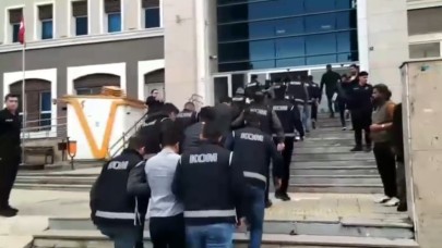 Siverek'te araç muayene skandalı: 9 gözaltı