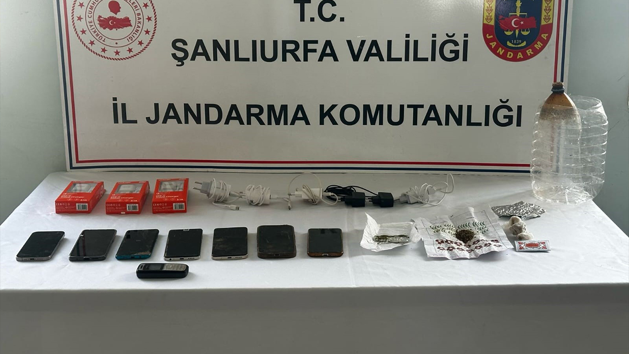 Şanlıurfa'da bir kişi 6 milyon TL dolandıran 5 şüpheli yakalandı