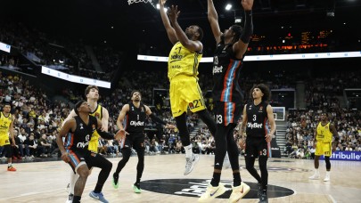 Fenerbahçe EuroLeague'de 7. kez Final Four'da