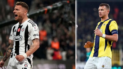 Fenerbahçe - Beşiktaş derbisinde gözler golcülerde olacak