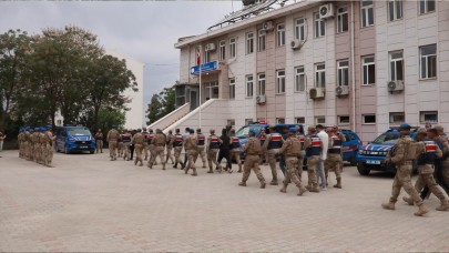 Şanlıurfa’da askerlikten kaçmak için sahte rapor: Gözaltılar 35’e çıktı