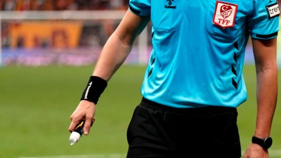 Trendyol Süper Lig’de 34. haftanın hakemleri belli oldu