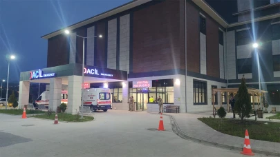 Van’da Yolcu Otobüsü Şarampole Devrildi: 28 Yaralı