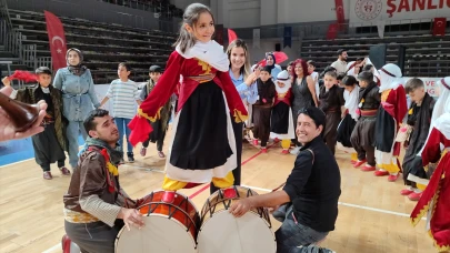 Valilik Kupası Halk Oyunları Yarışması tamamlandı, birinciler belli oldu