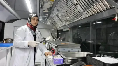 Şanlıurfa’da "harbuscafe” hangi turistik noktalarda hizmet verecek?