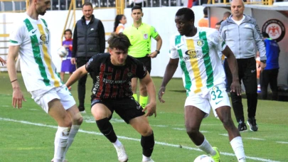 Şanlıurfaspor lige veda etti!