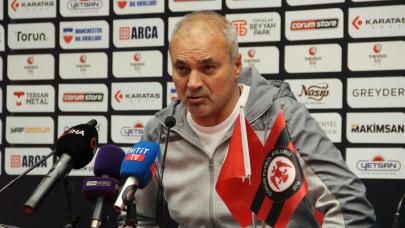 Şanlıurfaspor 2. Lig’e düştü: “Çok söylenecek bir şey yok”