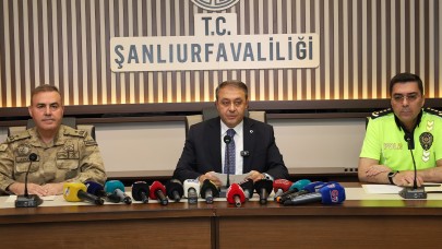 Tehlike her yıl can alıyor: Vali Şıldak, sulama kanallarına karşı uyardı