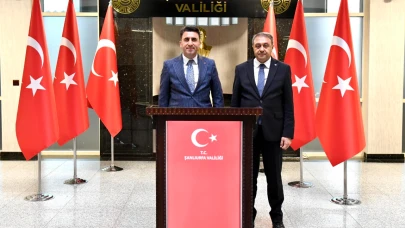 Valilerden güç birliği: Bilecik ve Şanlıurfa arasında iş birliği mesajı