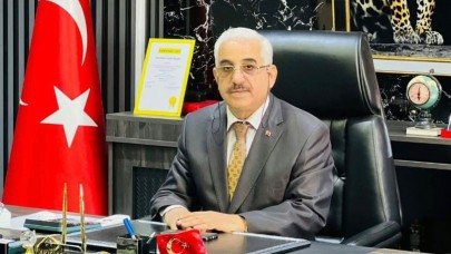 Haliliye İlçe Başkanı Salih Soydaş’tan acı haber