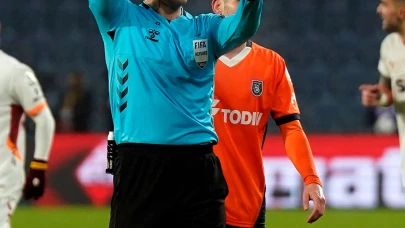 Trendyol Süper Lig'de 35. haftanın hakemleri açıklandı