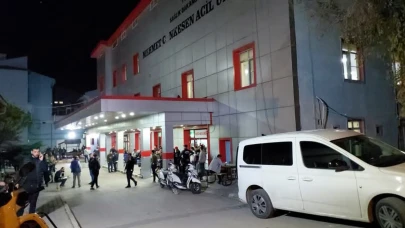 Şanlıurfa gezisi zehirlenmeyle bitti: 14 öğrenci hastaneye kaldırıldı