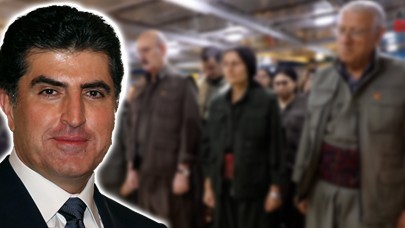 Neçirvan Barzani: "PKK’nın kendini feshedip silah bırakma kararını memnuniyetle karşılıyoruz"