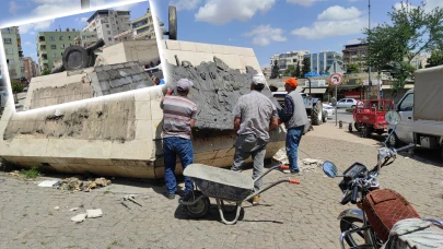 Tarihi anıt yenileniyor: Şanlıurfa’nın direnişi yeniden canlanacak