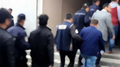 Şanlıurfa’da tefecilere şafak operasyonu: 146 gözaltı