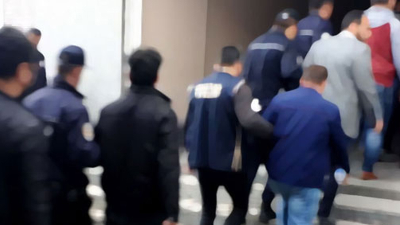 Şanlıurfa’da tefecilere şafak operasyonu: 146 gözaltı
