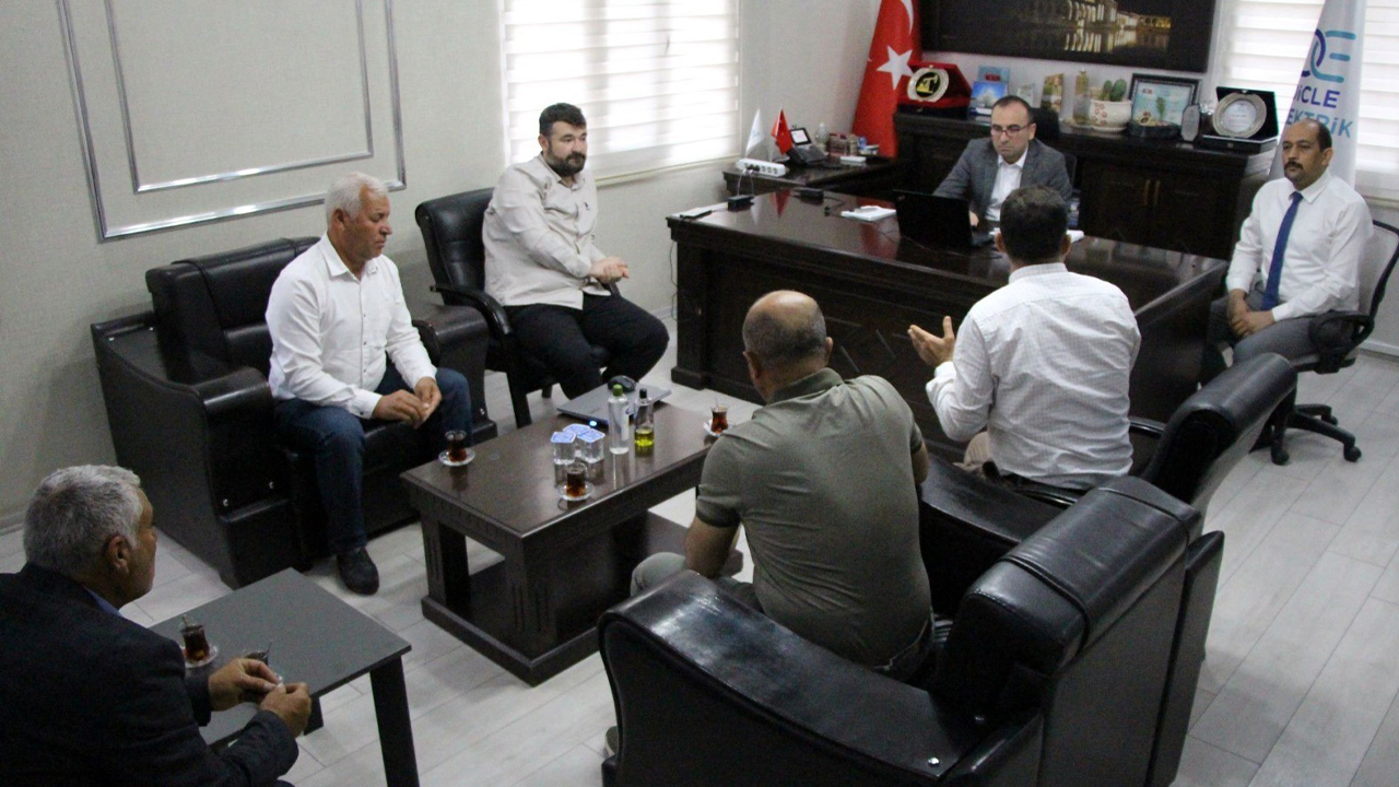 Dicle Elektrik Şanlıurfa: 2 Bin 473 Muhtarla Enerji Hizmetlerinde Yeni Dönem