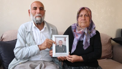Şanlıurfa'da şehit ailesinden ‘Terörsüz Türkiye’ sürecine tam destek