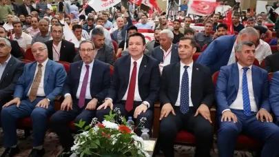 Saadet Lideri Arıkan’dan Şanlıurfa’da Terörsüz Türkiye Vurgusu