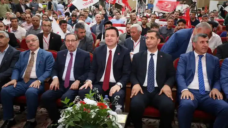 Saadet Lideri Arıkan’dan Şanlıurfa’da Terörsüz Türkiye Vurgusu