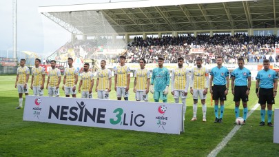 TFF 3. Lig'de play-off finalleri belli oldu