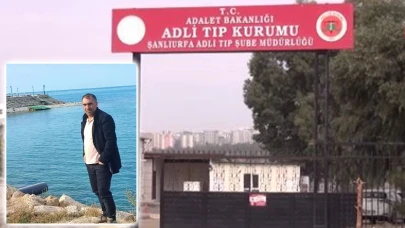 Şanlıurfa Suruç’ta Dehşet: Evinin Önünde Ölü Bulundu