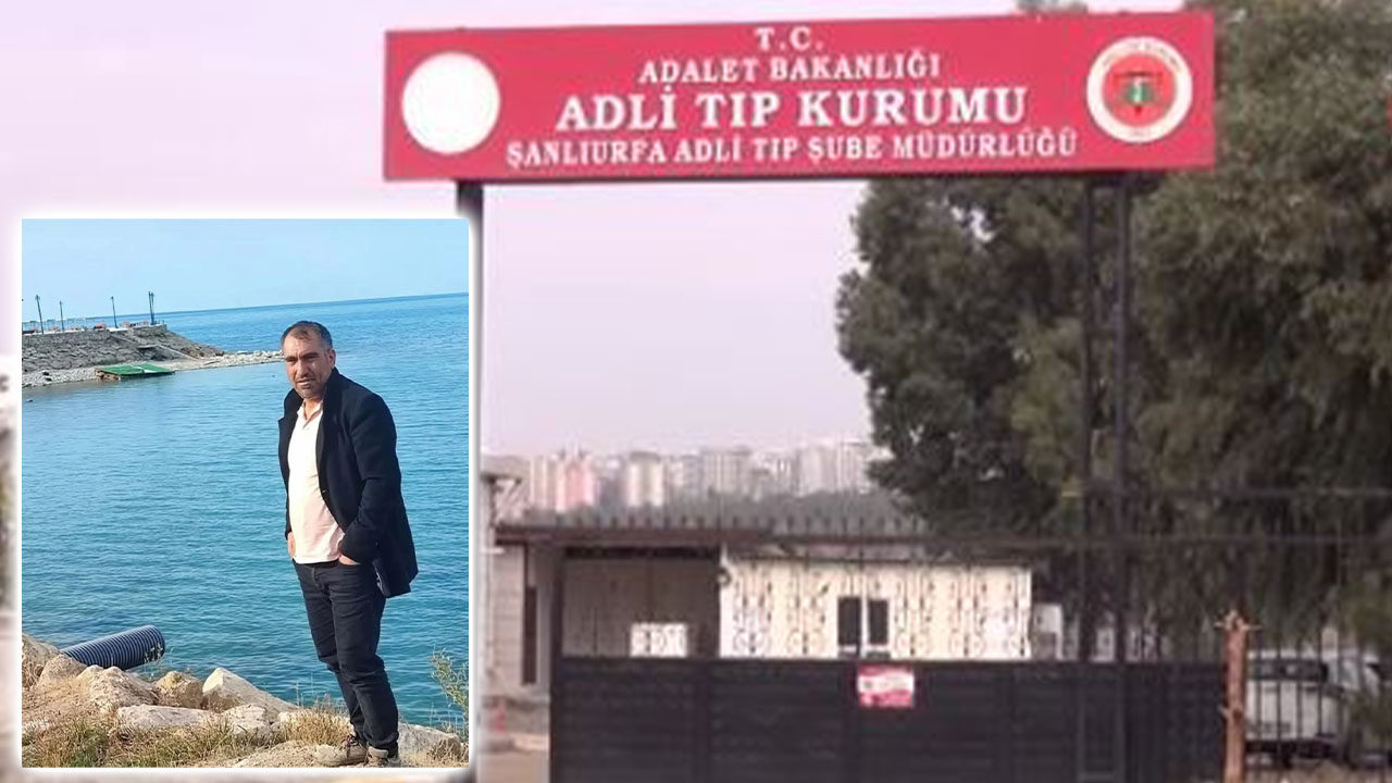 Şanlıurfa Suruç’ta Dehşet: Evinin Önünde Ölü Bulundu
