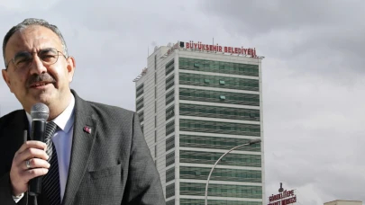 Şanlıurfa Büyükşehir Belediyesi’ne yeni genel sekreter yardımcısı atandı!