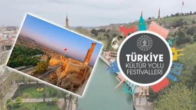 Şanlıurfa'da başlıyor: 9 gün boyunca sanat, kültür ve müzik dolu bir şölen!