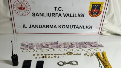 Şanlıurfa’da Film Gibi Dolandırıcılık Operasyonu: Ziynet Yağmuru, 2 Gözaltı!