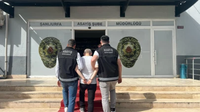 Şanlıurfa'da 48 firari hükümlü yakalandı