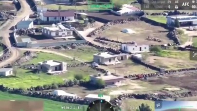 Şanlıurfa Merkezli İHA destekli operasyonda 8 aranan şahıs yakalandı