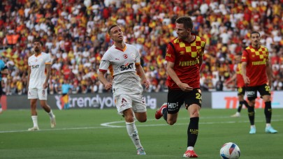 Süper Lig'de 37. hafta görünümü