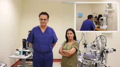 İsveç’ten gelen hasta, şifayı Şanlıurfa'da buldu