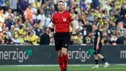 Fatih Karagümrük - Bandırmaspor finalini yönetecek hakem belli oldu