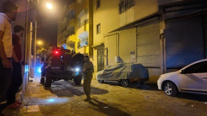 Polise Ateş Açtı, Operasyonla Yakalandı: Şanlıurfa’da Nefes Kesen Takip